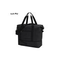 Bolso extensible con bolsillo
