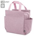 Bolsa nevera RPET con bolsillos Rs