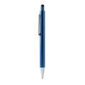Bolígrafo de aluminio con puntero Royal Tinta Azul