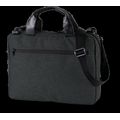 Bolsa para portátil porta documentos Dark Grey
