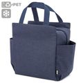 Bolsa nevera RPET con bolsillos Ry