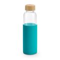 Botella 600ml con Funda Silicona