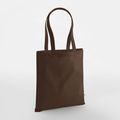 Bolsa de tela orgánica Capuccino