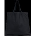 Bolsa shopper Grande asas anchas Black