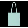 Bolsa shopper de tejido de sarga Ice Mint