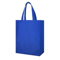 Bolsa non woven 80g/m2 hasta 9kg Azul