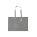Bolsa Grande Algodón 220g/m2 con Fuelle 9Kg Neg