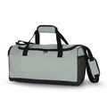 Bolsa de deporte con cremallera y bolsillo lateral