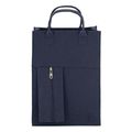 Bolsa Fieltro con Bolsillo de Cremallera