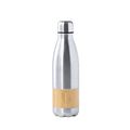 Botella Nature de Bambú y Acero 750ml