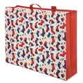 Bolsa de regalo navideña grande