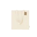 Bolsa reciclada 180 g/m2 asas largas 7 kg