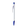 Bolígrafo promocional acabado bicolor Royal Tinta Azul