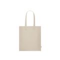 Bolsa de fieltro reciclado hasta 6 Kg. Natu