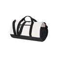Bolso cilíndrico de suave PU