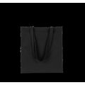 Bolsa de compras plana Black Night