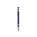Bolígrafo Puntero de Aluminio con Tinta Azul