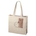 Bolsa con etiqueta Fairtrade