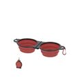 Bowl doble Plegable para Mascotas