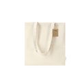 Bolsa algodón reciclado 240 g/m2