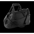 Bolsa deportiva con correa y asas Black