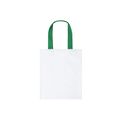 Bolsa Canvas 230g Reforzada Bicolor Ver