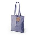 Bolsa de algodón Fairtrade reciclado
