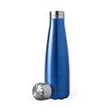 Botella de agua personalizada de acero inox. 630ml acabado mate