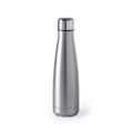 Botella de agua personalizada de acero inox. 630ml acabado mate Plat