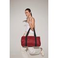 Bolsa de poliéster reciclado