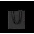 Bolsa de compras plana Carbon