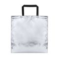 Bolsa en non-woven laminado de acabado metalizado Plat