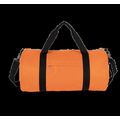 Bolsa de poliéster reciclado Orange Zest