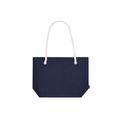 Bolsa fieltro RPET asas algodón 6kg Mar