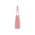 Bolsa algodón reciclado fuelle asas largas