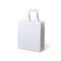 Bolsa non-woven laminado de asas cortas reforzadas Bla