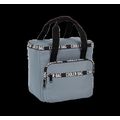 Bolsa isotérmica con bolsillo Whale Blue