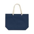 Bolsa Algodón Resistente 10kg Mar