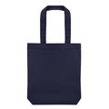 Bolsa Plegable Algodón con Bolsillo Interior