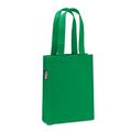 Bolsa pequeña de fieltro de asas cortas