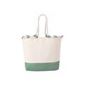 Bolsa Algodón Bicolor Reforzada 10kg Ver