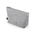 Bolsa multiusos de fieltro reciclado