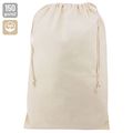 Bolsa ajustable de algodón 44x60cm