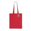 Bolsa 100% Algodón 8kg Roj