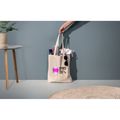 Bolsa algodón con asas largas 140 g/m²