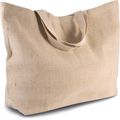 Bolsa de compras rústica