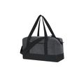 Bolso de fieltro con cremallera y asas