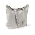 Bolsa tote de 220g Gris