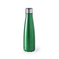 Botella de agua personalizada de acero inox. 630ml acabado mate Ver