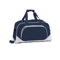 Bolsa Deportiva Poliéster Bicolor Mar
